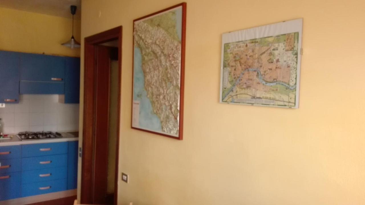 Welchome - Cisanello Pisa Exteriér fotografie